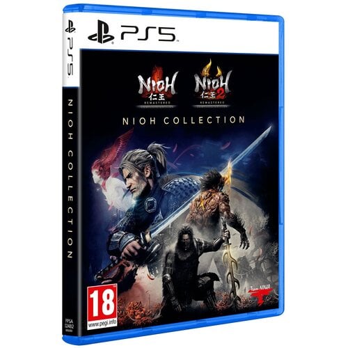 Περισσότερες πληροφορίες για "Sony Nioh Collection"