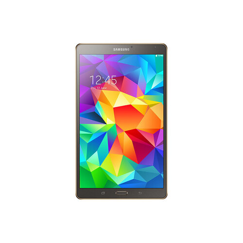 Περισσότερες πληροφορίες για "Samsung Galaxy Tab S SM-T700 2017 8.4" (16 GB/5 Octa/3 GB/Android 4.4)"