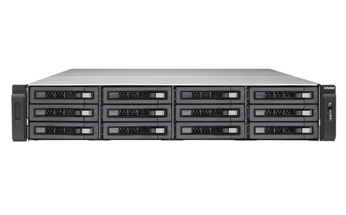 Περισσότερες πληροφορίες για "QNAP TS-EC1280U-E3-4GE-R2 96TB (12 x 8TB WD RED PRO HDD)"