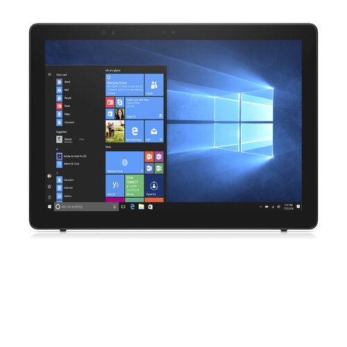 Περισσότερες πληροφορίες για "DELL Latitude 5285 12.3" (256 GB/i5-7300U/8 GB/Windows 10 Pro)"