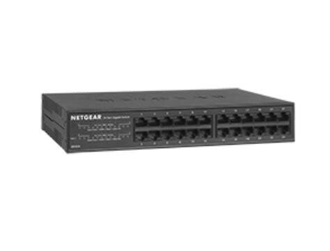 Περισσότερες πληροφορίες για "Netgear GS324-100NAS"