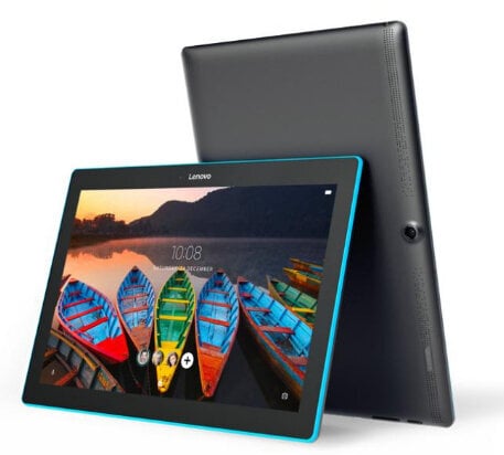 Περισσότερες πληροφορίες για "Lenovo TAB 10 TB-X103F 10.1" (16 GB/APQ8009/1 GB/Android 6.0)"