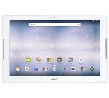 Περισσότερες πληροφορίες για "Acer Iconia B3-A40-K8WA 10.1" (32 GB/MT8167/2 GB/Android 7.0)"