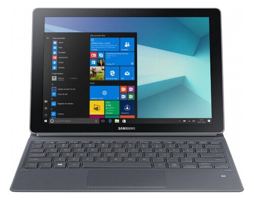 Περισσότερες πληροφορίες για "Samsung Galaxy Book SM-W620 10.6" (64 GB/m3-7Y30/4 GB/Windows 10 Home)"