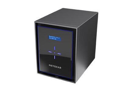 Περισσότερες πληροφορίες για "Netgear RN426"