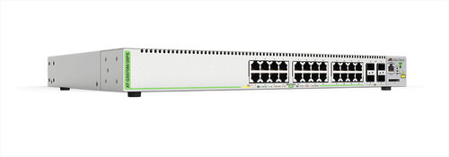 Περισσότερες πληροφορίες για "Allied Telesis GS970M/28PS"