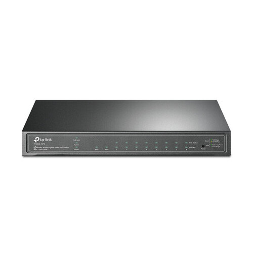 Περισσότερες πληροφορίες για "TP-LINK T1500G-10PS(TL-SG2210P)"