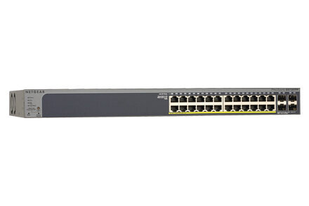 Περισσότερες πληροφορίες για "Netgear GS728TPPv1"