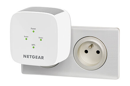 Περισσότερες πληροφορίες για "Netgear EX3110"