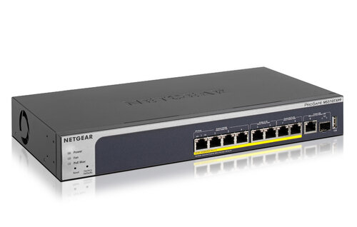 Περισσότερες πληροφορίες για "Netgear MS510TXPP"