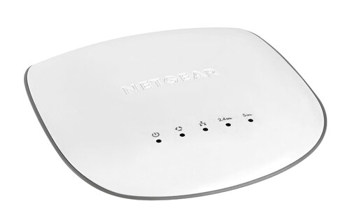 Περισσότερες πληροφορίες για "Netgear WAC505"