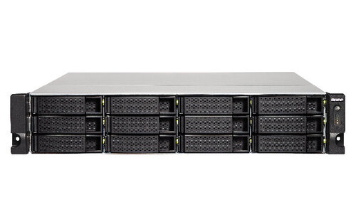 Περισσότερες πληροφορίες για "QNAP TS-1263U-RP-4G 120TB (12 x 10TB WD RED PRO HDD)"