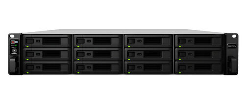 Περισσότερες πληροφορίες για "Synology RackStation 72"