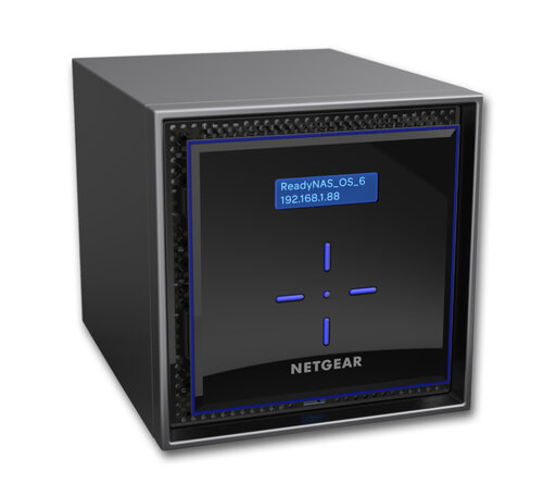 Περισσότερες πληροφορίες για "Netgear RN424 + 4 x 3TB SEAIW Desktop NAS Bundle"