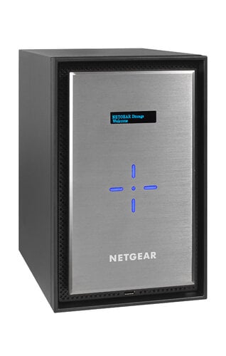 Περισσότερες πληροφορίες για "Netgear RN628X + 8 x 4TB HGST Desktop NAS Bundle"