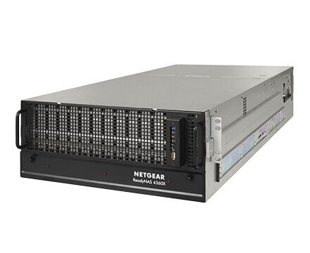 Περισσότερες πληροφορίες για "Netgear RR4360X + 60 x 8TB SEAIWP Rackmount NAS Bundle"