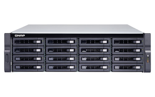 Περισσότερες πληροφορίες για "QNAP TS-1673U-64G 64TB (16 x 4TB Seagate IronWolf Pro HDD)"