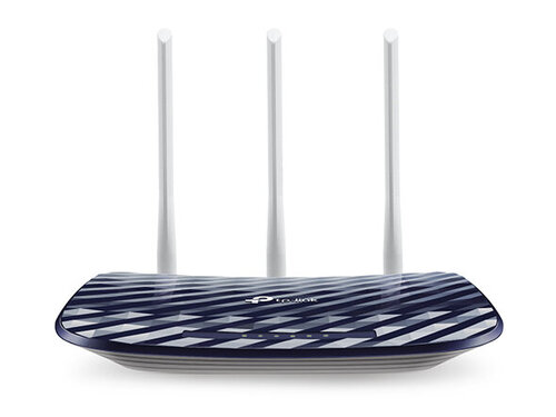 Περισσότερες πληροφορίες για "TP-LINK Archer C20 AC750 V4.0"