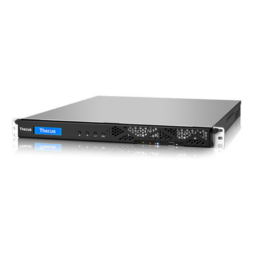 Περισσότερες πληροφορίες για "Synology N4910U-S"