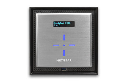 Περισσότερες πληροφορίες για "Netgear RN524X"