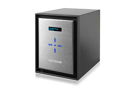 Περισσότερες πληροφορίες για "Netgear RN526X"