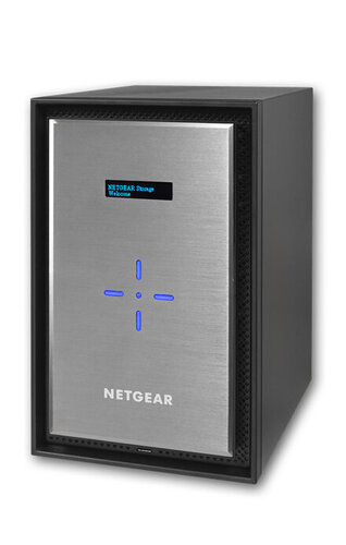 Περισσότερες πληροφορίες για "Netgear RN528X"