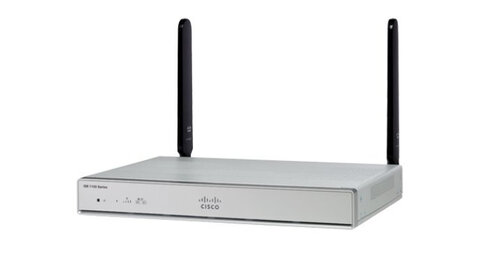 Περισσότερες πληροφορίες για "Cisco C1111-4PWE"