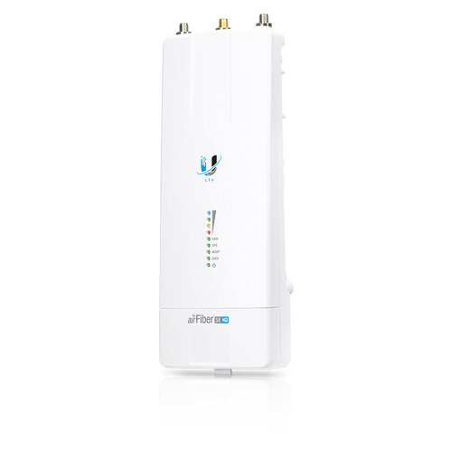 Περισσότερες πληροφορίες για "Ubiquiti Networks AirFiber AF-5XHD"