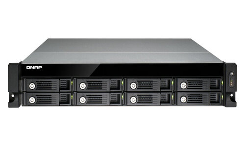 Περισσότερες πληροφορίες για "QNAP TS-853U-RP 96TB with 8x ST12000NE007"