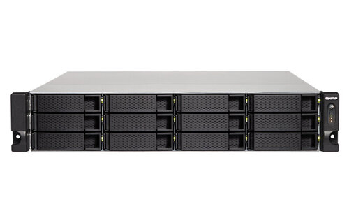 Περισσότερες πληροφορίες για "QNAP TS-1253BU-RP-8G 120TB (12x 10TB Seagate Exos Enterprise HDD) 1"