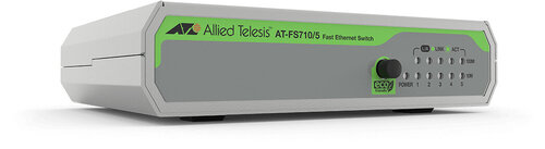 Περισσότερες πληροφορίες για "Allied Telesis FS710/5"