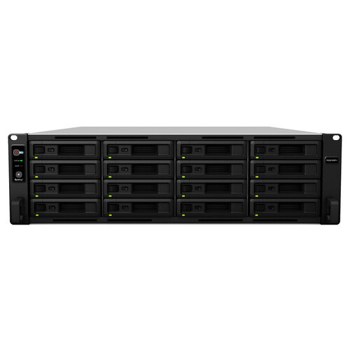 Περισσότερες πληροφορίες για "Synology RackStation RS2818RP+"