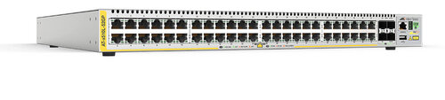 Περισσότερες πληροφορίες για "Allied Telesis AT-X510L-52GP"