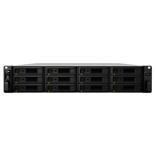 Περισσότερες πληροφορίες για "Synology RackStation RS3618xs"