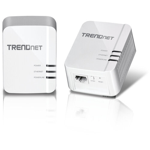 Περισσότερες πληροφορίες για "Trendnet TPL-422E2K"