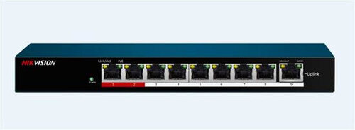 Περισσότερες πληροφορίες για "Hikvision Digital Technology DS-3E0109P-E/M"