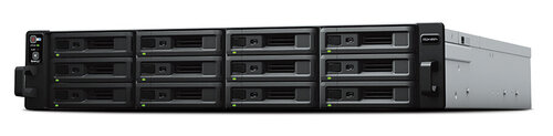 Περισσότερες πληροφορίες για "Synology RackStation RS2418RP+"