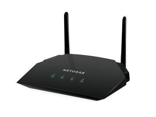 Περισσότερες πληροφορίες για "Netgear R6260"