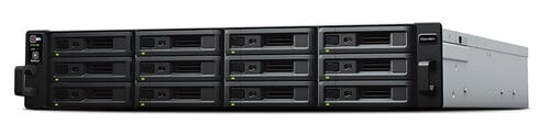 Περισσότερες πληροφορίες για "Synology RackStation RS2418+"