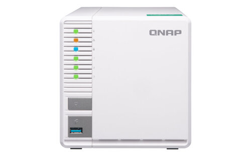 Περισσότερες πληροφορίες για "QNAP TS-328"