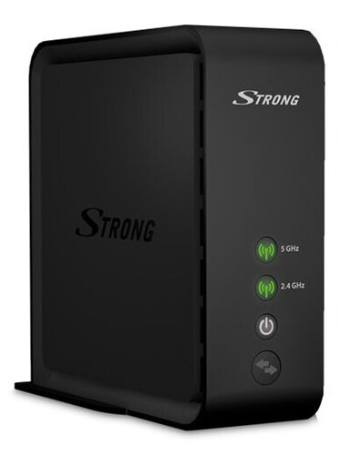 Περισσότερες πληροφορίες για "Strong Wi-Fi Mesh Home Kit 1600"