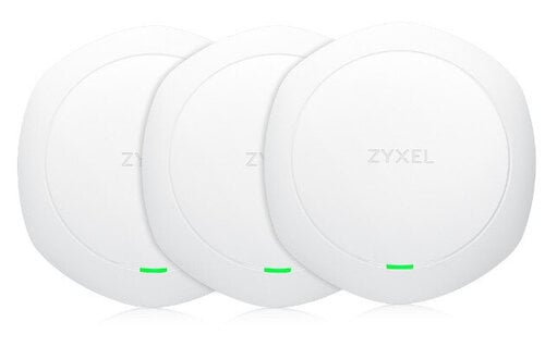 Περισσότερες πληροφορίες για "Zyxel NWA1123-AC HD 3-Pack"