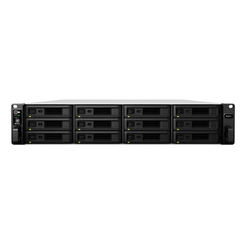 Περισσότερες πληροφορίες για "Synology RackStation RS2418"