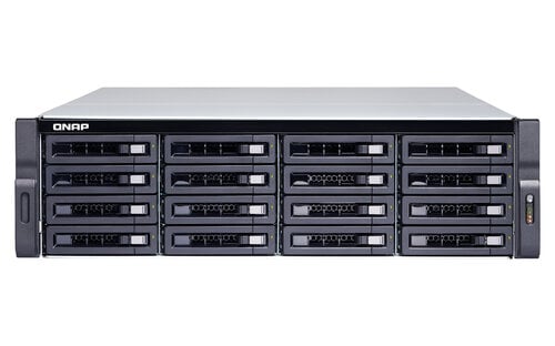 Περισσότερες πληροφορίες για "QNAP TS-1673U-64G 64TB 16x4TB Seagate Exos 16 Bay NAS Rackmount"