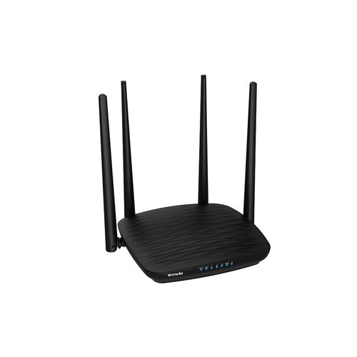 Περισσότερες πληροφορίες για "Tenda AC5 1200MBPS DUAL-BAND ROUTER"