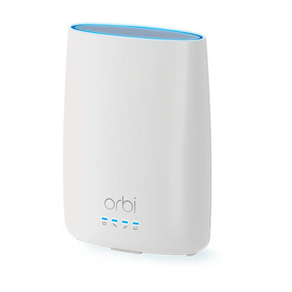 Περισσότερες πληροφορίες για "Netgear Orbi Tri-Band Cable Modem Router"