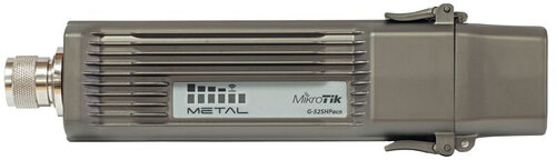 Περισσότερες πληροφορίες για "Mikrotik Metal 52 ac"