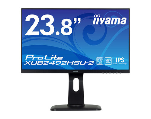 Περισσότερες πληροφορίες για "iiyama ProLite XUB2492HSU-2 (23.8"/Full HD)"