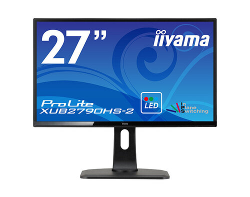 Περισσότερες πληροφορίες για "iiyama ProLite XUB2790HS-2 (27"/Full HD)"
