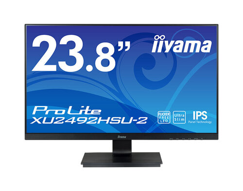 Περισσότερες πληροφορίες για "iiyama ProLite XU2492HSU-2 (23.8"/Full HD)"